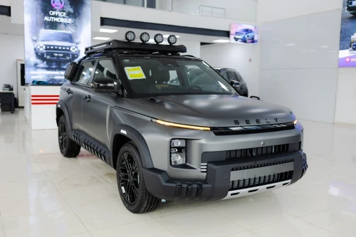 Geely COWBOY 2026 