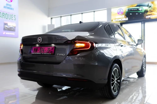 Fiat Tipo Sedan 2026 