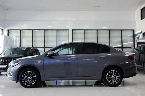 Fiat Tipo Sedan 2026 