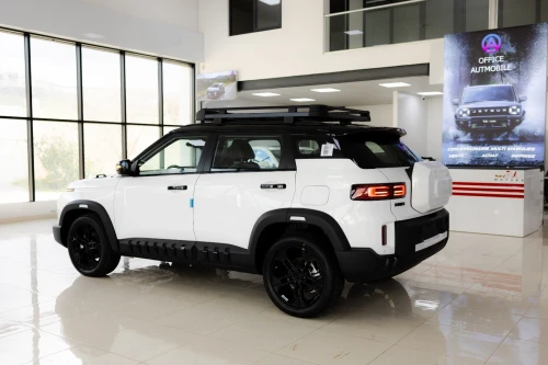 Geely COWBOY 2026 