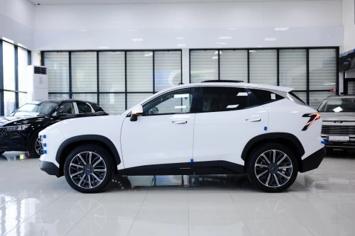 Jetour Dashing 2026 Luxury