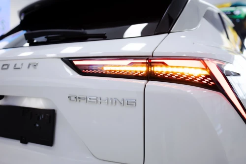 Jetour Dashing 2026 Luxury