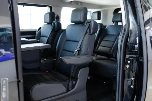 Peugeot Traveller 2026 vip