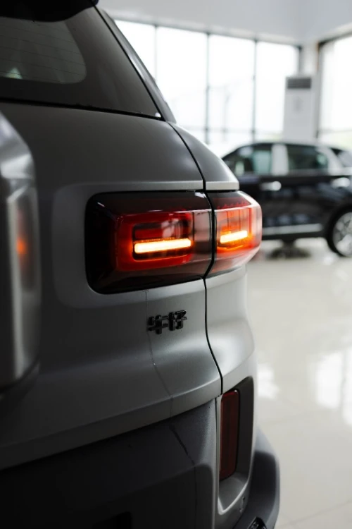 Geely COWBOY 2026 