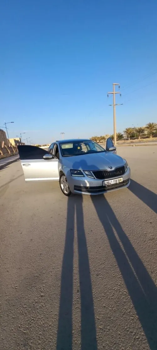 Skoda Octavia 2018 Ambition
