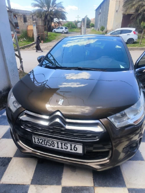 DS DS4 2015 SPORT CHIC