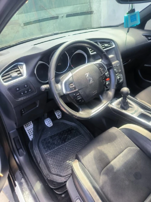 DS DS4 2015 SPORT CHIC