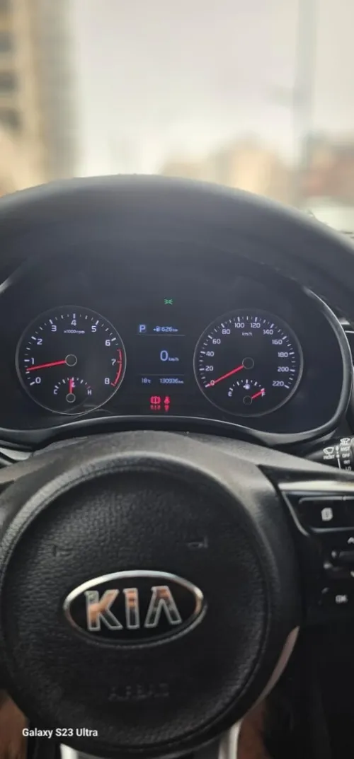 Kia Rio 2019 EX