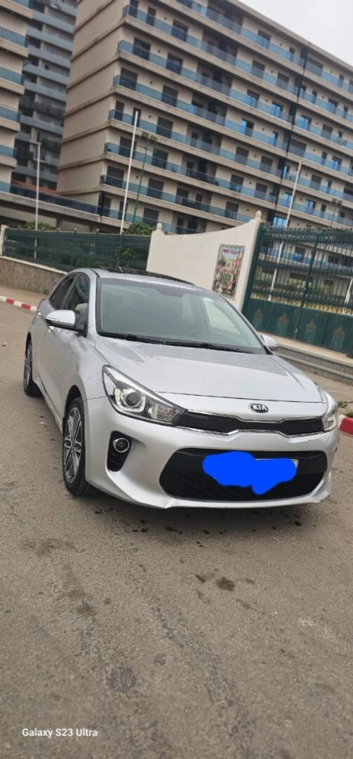 Kia Rio 2019 EX
