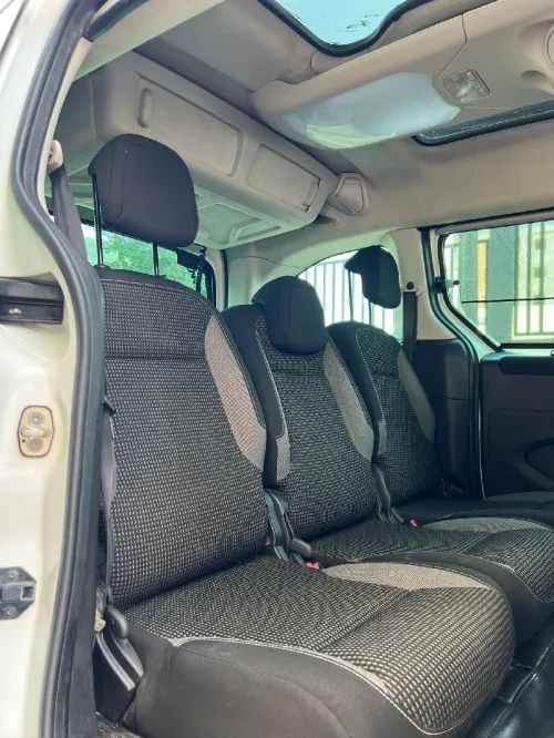Peugeot Partner 2016 Tepee