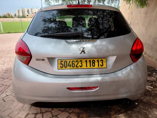 Peugeot 208 2018 Active Facelift