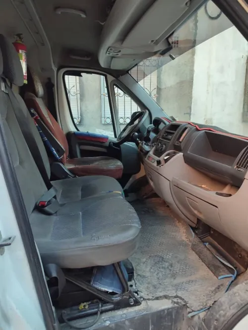 BOXER 120 Peugeot 