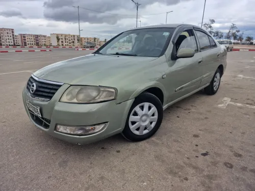 Nissan Sunny 2010 Sunny