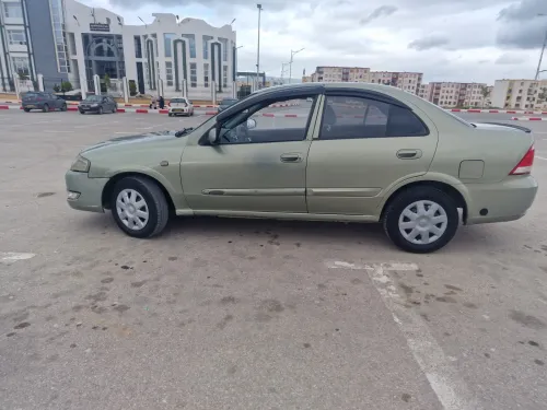Nissan Sunny 2010 Sunny