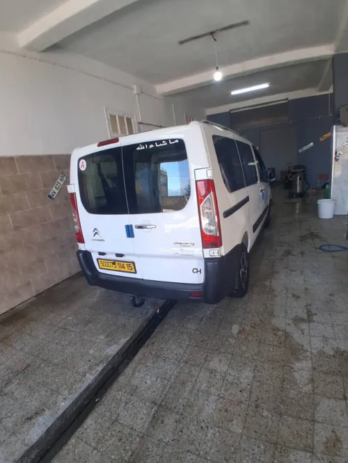 Citroen Jumpy 2014 Jumpy