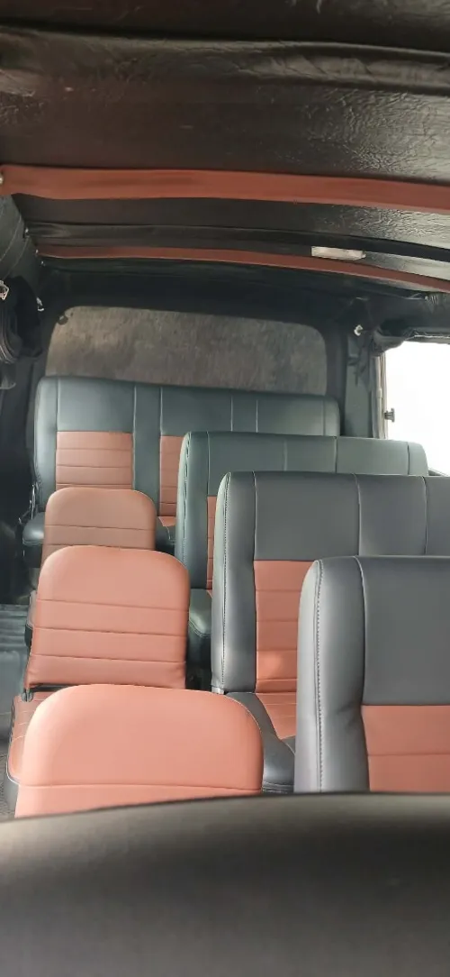 Nissan Urvan 2013 Microbus 15P