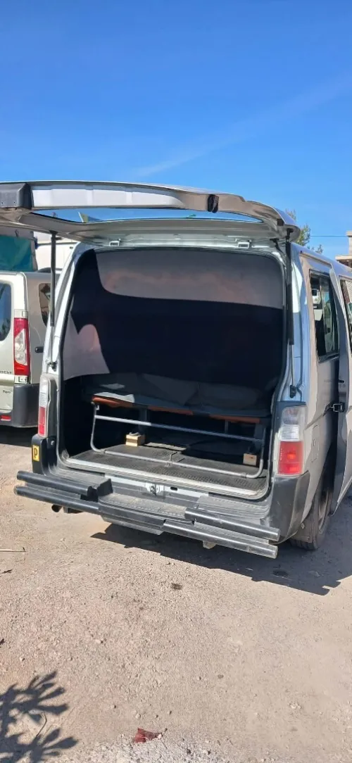 Nissan urvan Urvan 2013