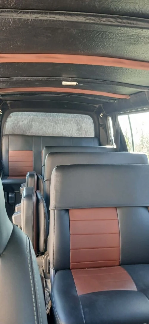 Nissan urvan Urvan 2013
