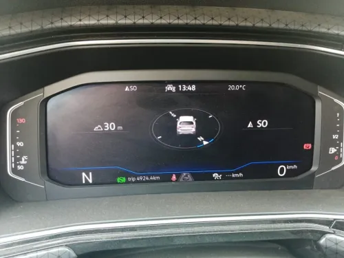Volkswagen T-Cross 2022 Style