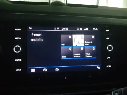 Volkswagen T-Cross 2022 Style