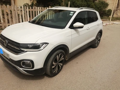Volkswagen T-Cross 2022 Style