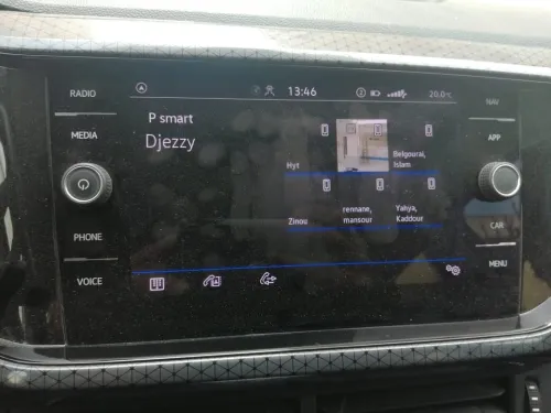 Volkswagen T-Cross 2022 Style