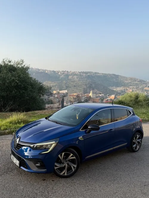 Renault Clio 5 2022 Rs line