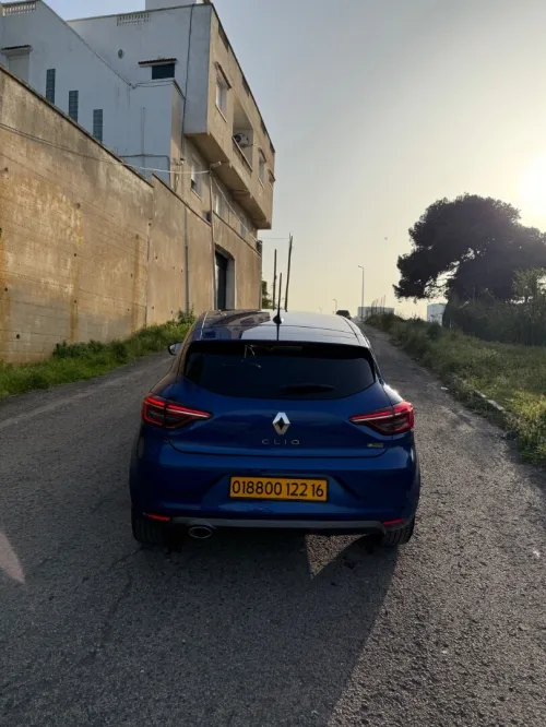 Renault Clio 5 2022 Rs line