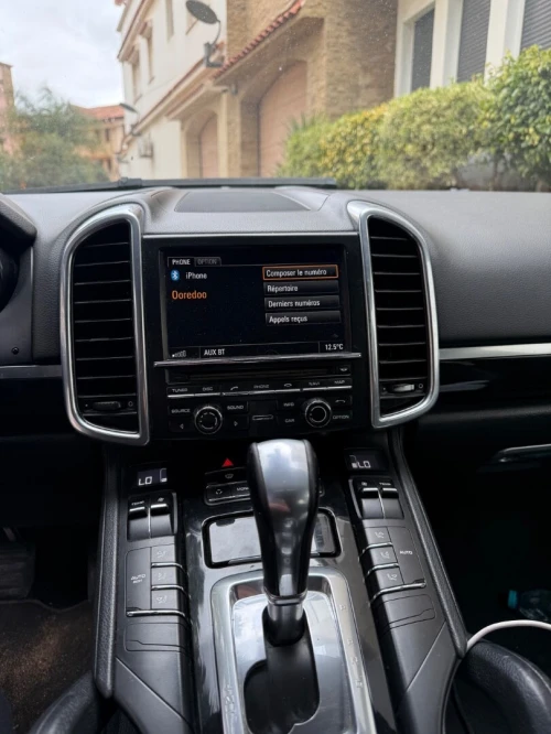 Porsche Cayenne 2010 Cayenne