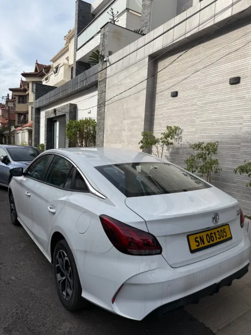MG 5 2025 