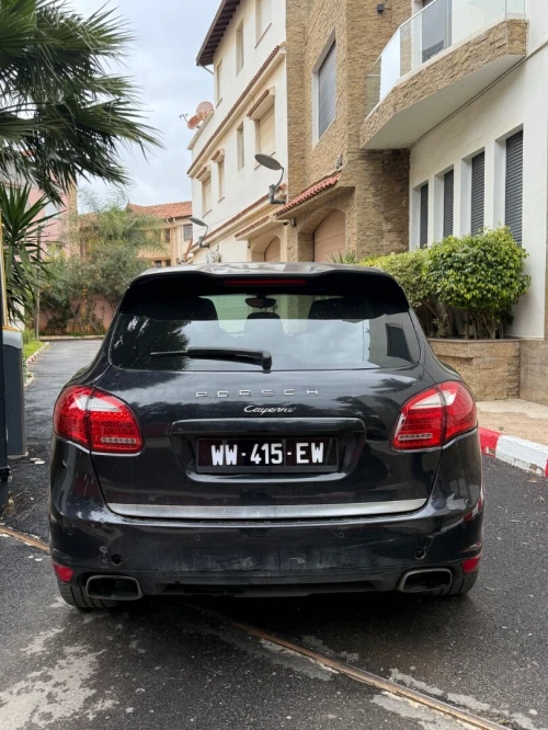 Porsche Cayenne 2010 Cayenne