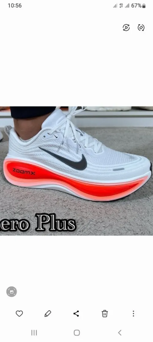 Nike vomero plus original 40