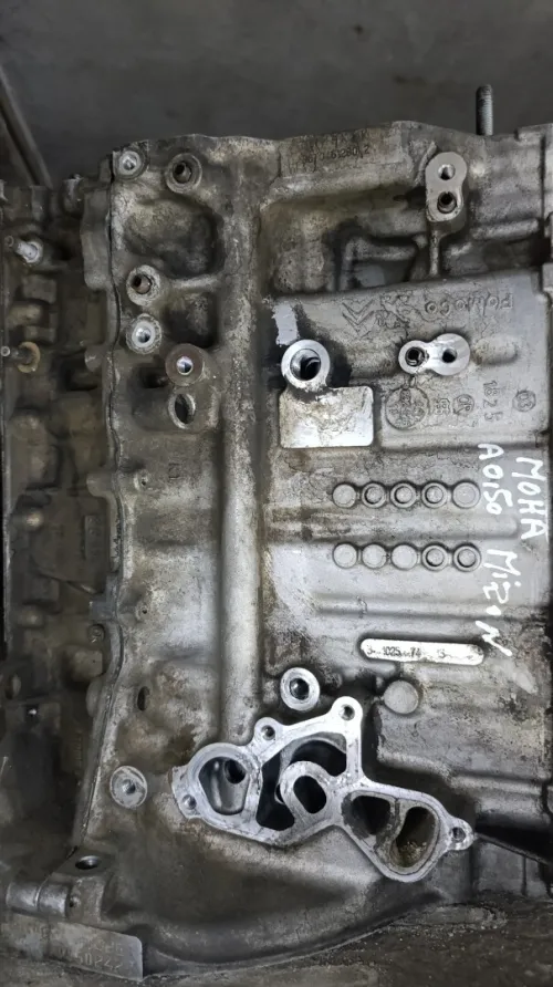 Bloc 1.6 hdi
