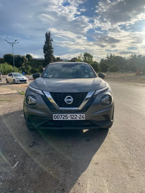 Nissan Juke 2022 Juke