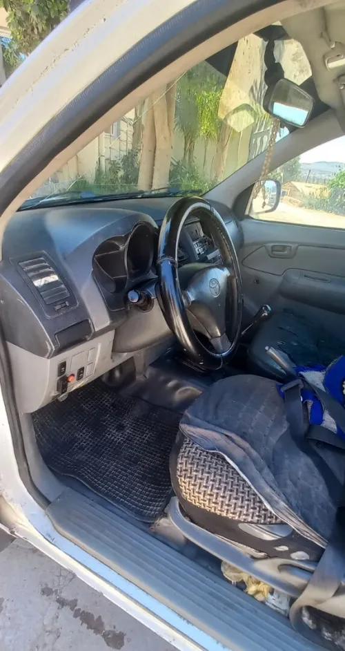 Toyota Hilux 2008 Hilux