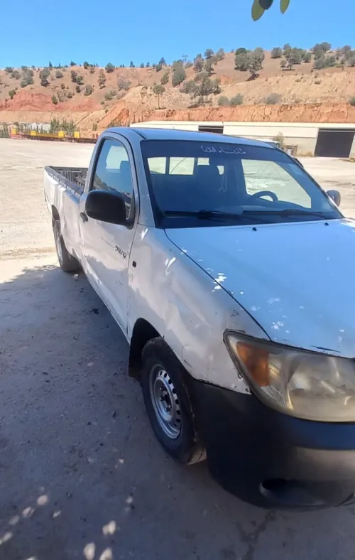 Toyota Hilux 2008 Hilux