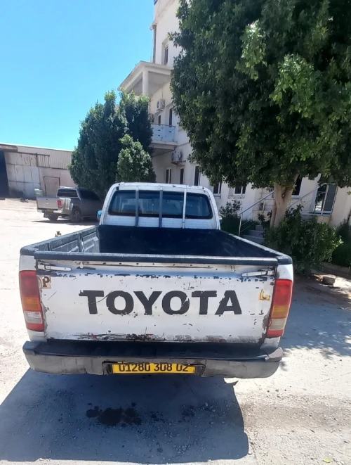 Toyota Hilux 2008 Hilux