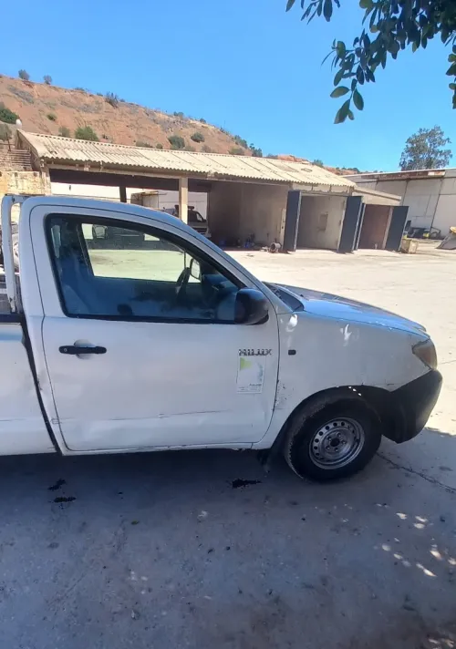 Toyota Hilux 2008 Hilux