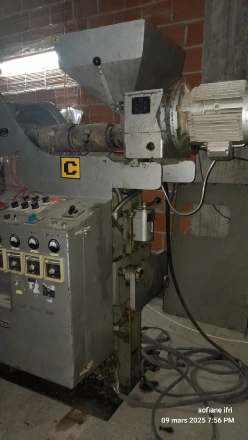 Machine soufflage PHD