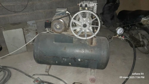 Machine soufflage PHD