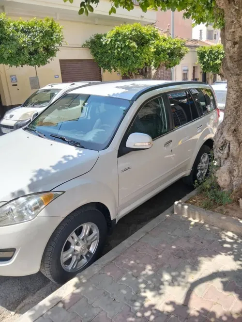 Great Wall Haval H5 2012 Haval H5