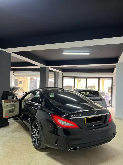 Mercedes CLS 2015 CLS