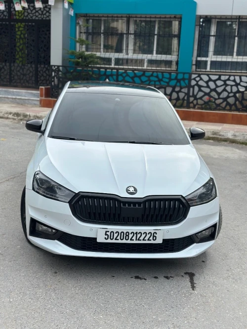 Skoda Fabia 2022 Style plus