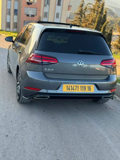 Volkswagen Golf 7 2019 Drive