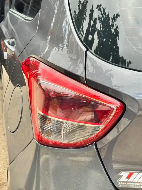 Hyundai Grand i10 2018 Restylée DZ
