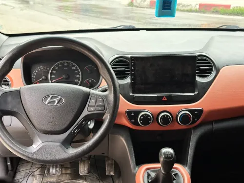 Hyundai Grand i10 2018 Restylée DZ