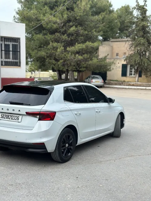 Skoda Fabia 2022 Style plus