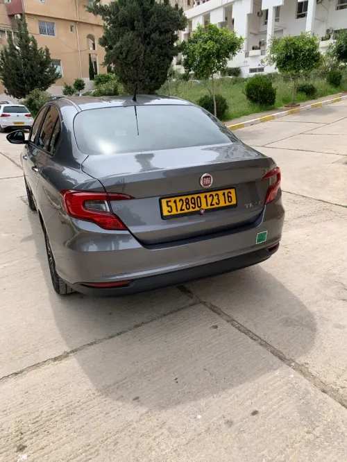 Fiat Tipo Sedan 2023 City