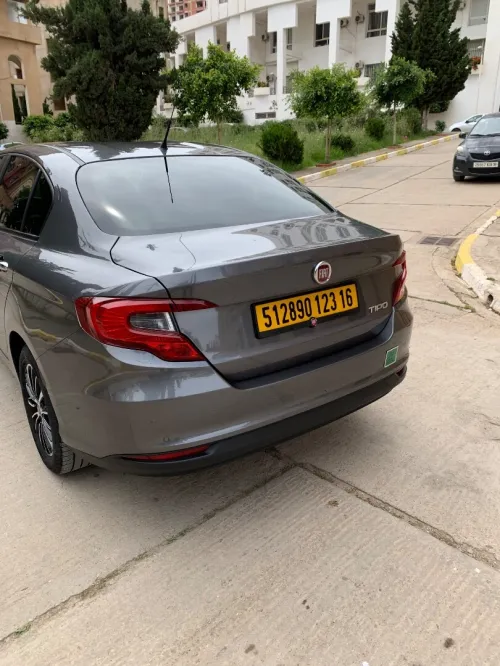 Fiat Tipo Sedan 2023 City