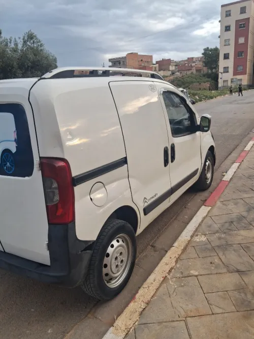 Citroen Nemo Tolé 2011 